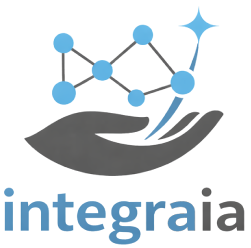 Logo de IntegraIA